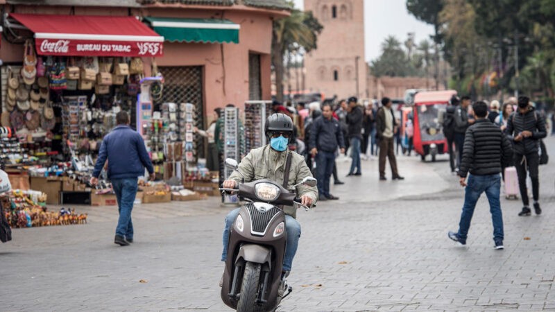 مراكش..تسجيل 362 حالة بكورونا هذا المساء في صفوف المراكشيين