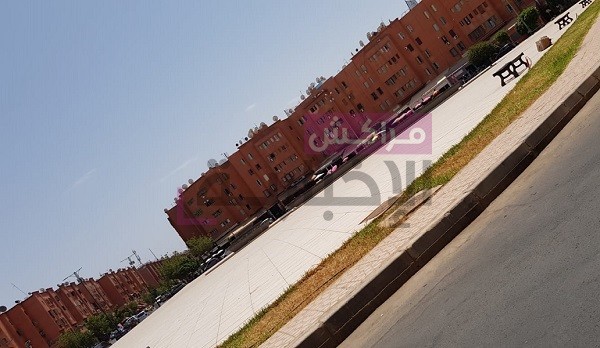 افتتاح ساحة شارع « الأحباس » في عز موجة كورونا بمراكش يجر وابلا من الانتقادات على مجلس مقاطعة المنارة
