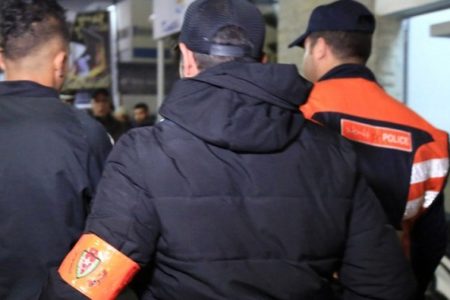 مراكش..حملة أمنية توقع بـ 3 أشخاص لتورطهم في ترويج المخدرات  في حي المحاميد