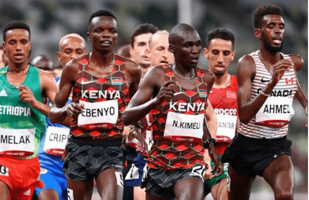 المغرب يودع منافسات سباق 5000 متر من الدور الأول