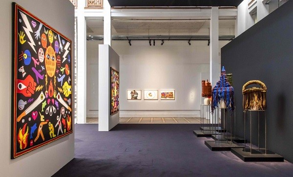 متحف المعادن بمراكش ومتحف تاريخ الهجرة في باريس ينظمان معرضا للفن الافريقي