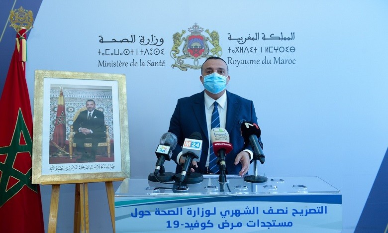وزارة الصحة : المغرب يعرف حاليا مرحلة تنازلية للموجة الوبائية بعد فترة ذروة