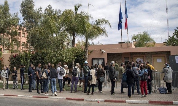 القنصليات الفرنسية تنبه مواطنيها المتواجدين في المغرب لوضعيتهم القانونية
