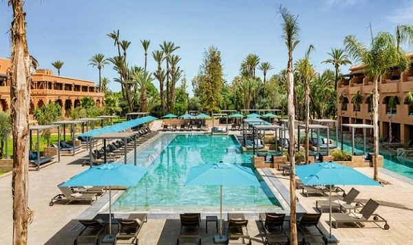 مجموعة فنادق « ريو تيكيدا » تلقح 98 في المائة من مستخدميها في مراكش وأكادير