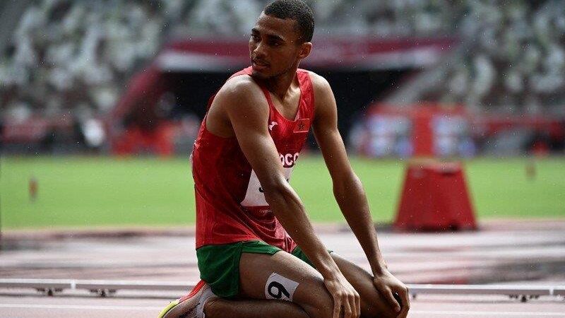 أولمبياد طوكيو…المغربي صديقي إلى نصف نهاية سباق 1500م