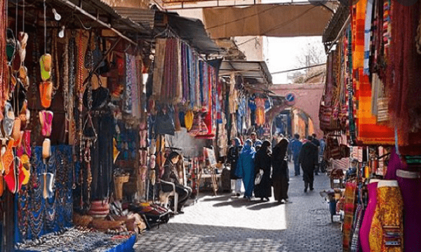 جهة مراكش-اسفي الثانية وطنيا في مجموع السكان النشيطين بالمغرب