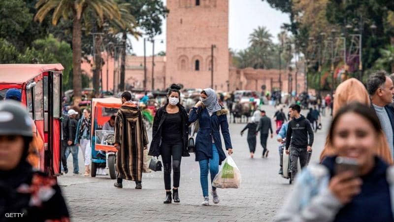 المغرب يسير في اتجاه تخفيف الاجراءات التقييدية واعتماد جواز التلقيح