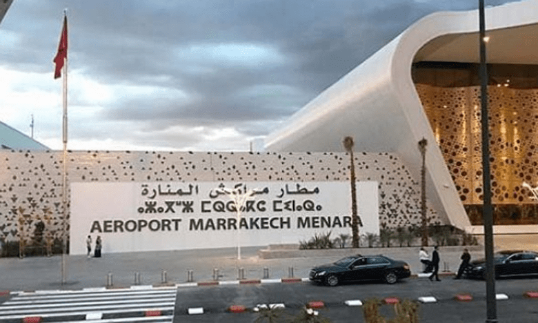 المجلس الدولي للمطارات يمنح مطار مراكش شهادة الاعتماد الصحية