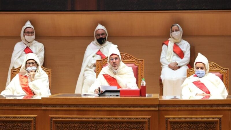 تحديد موعد بدء ايداع ترشيحات انتخابات ممثلي القضاة في المجلس الأعلى للقضاء بالمغرب