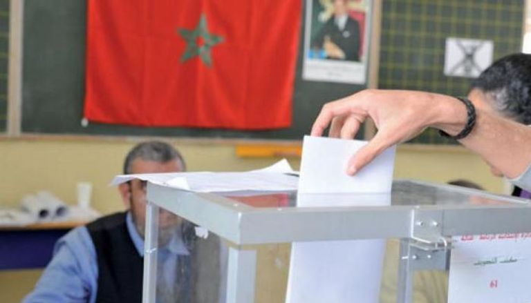 وزارة الداخلية تكشف عن النسبة النهائية للمشاركة في انتخابات 2021