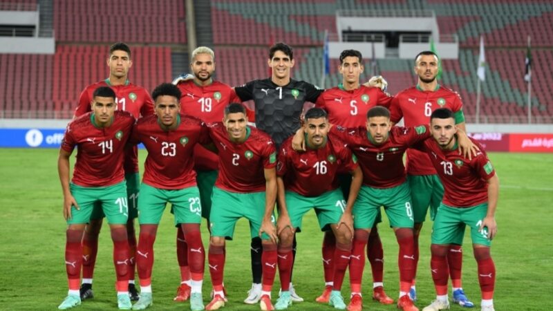 المنتخب المغربي يتراجع بمركز واحد في التصنيف العالمي « فيفا »