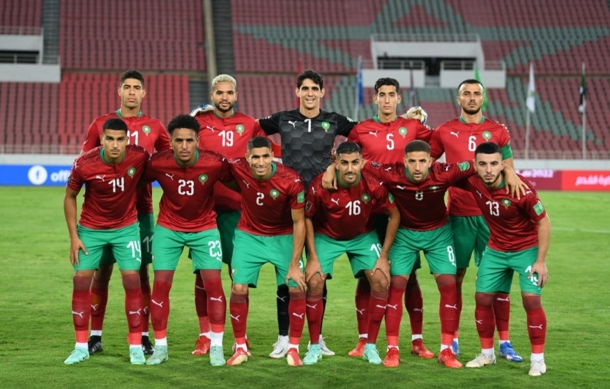 المنتخب المغربي يتراجع بمركز واحد في التصنيف العالمي « فيفا »