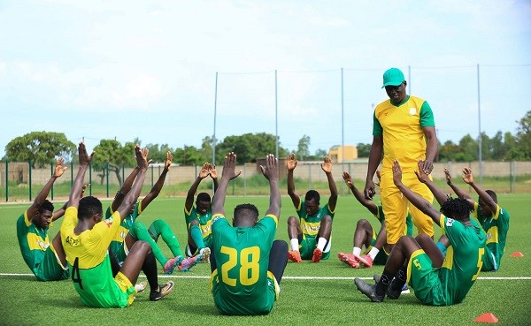 فريق بوركينابي يقرر خوض مبارياته الافريقية بمراكش
