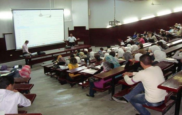 جامعة مراكش الخامسة وطنيا من حيث القدرة الاستيعابية لعدد الطلبة