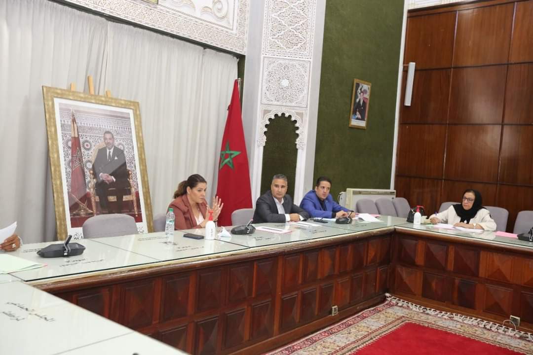المجلس الجماعي لمدينة مراكش يتداول في لقاء تشاوري لتحديد برنامج عمله