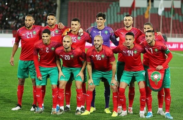الطريق إلى قطر 2022 .. المنتخب المغربي ينهي تحضيراته لملاقاة غينيا بيساو