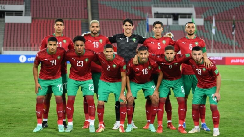 المنتخب المغربي يكتسح غينيا بيساو بخماسية ويرتقي لصدارة المجموعة
