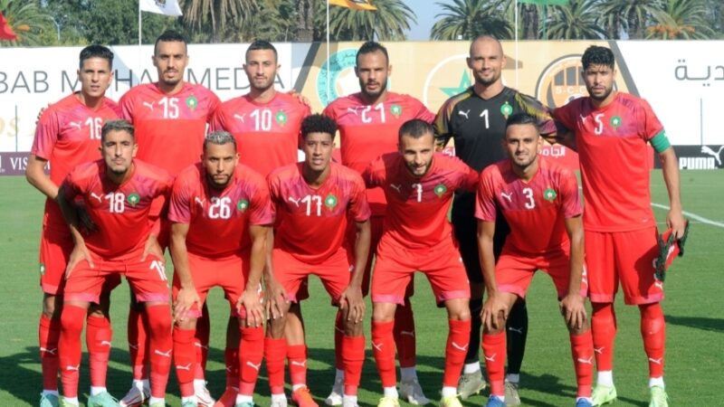 المنتخب الرديف يفوز على جنوب السودان في ثاني اختبار ودي