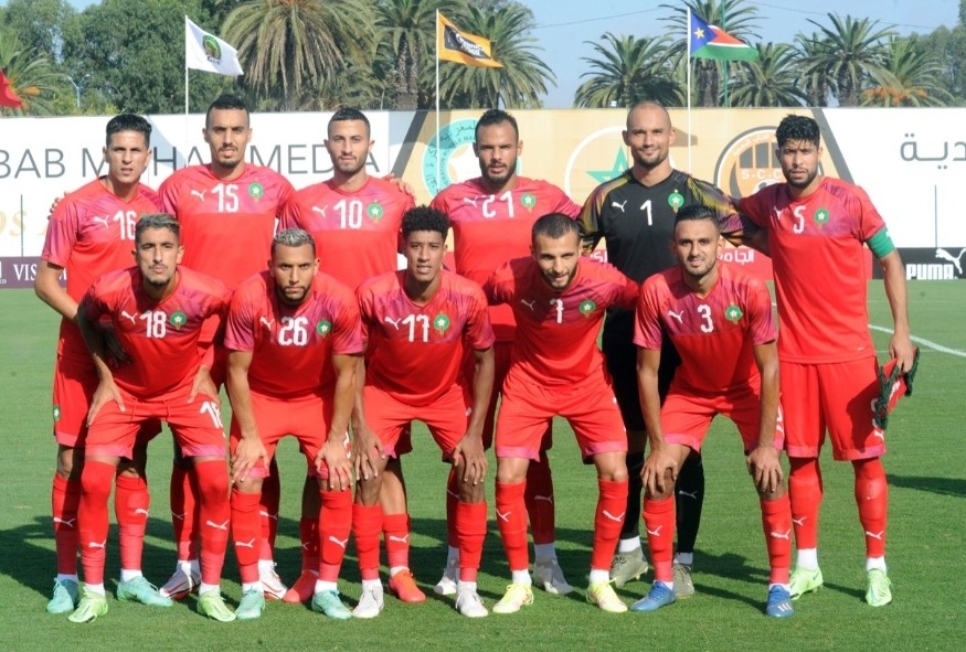 المنتخب الرديف يفوز على جنوب السودان في ثاني اختبار ودي