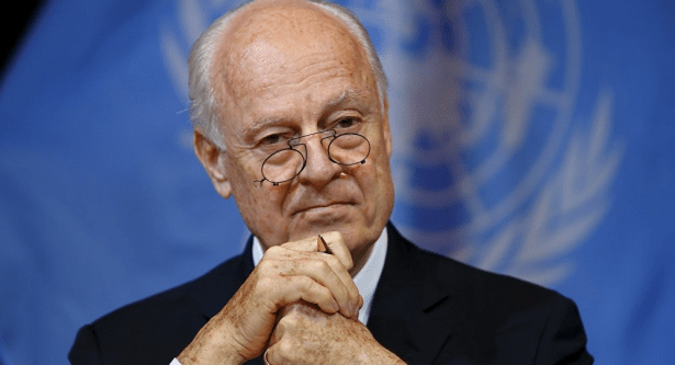 تعيين ستافان دي ميستورا مبعوثا شخصيا للأمين العام الأممي إلى الصحراء المغربية