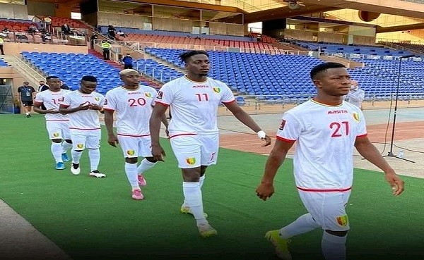 ضمن مجموعة المنتخب المغربي.. السودان وغينيا يتعادلان في مراكش