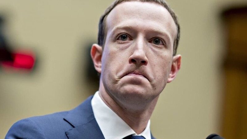 بسبب تعطل بعض تطبيقات فيسبوك…ثروة مارك زوكربيرغ يفقد حوالي 7 مليارات دولار