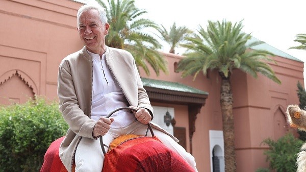 مدير فندق « رويال منصور » بمراكش يظفر بجائزة أفضل مدير عام للفنادق في القارة الافريقية