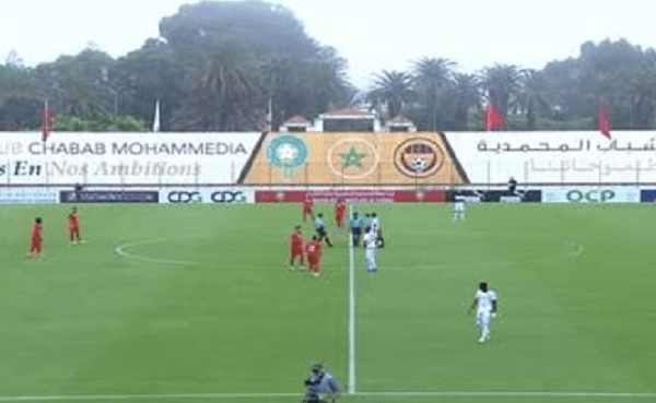 المنتخب الرديف يفوز على غامبيا بسبعة أهداف استعدادا لكأس العرب