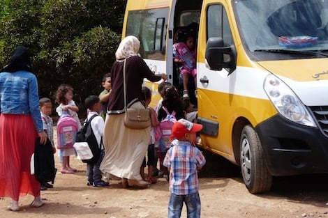 ساكنة دوار ضاحية الصويرة تطالب بتوفير وسيلة لنقل التلاميذ تفاديا للهدر المدرسي