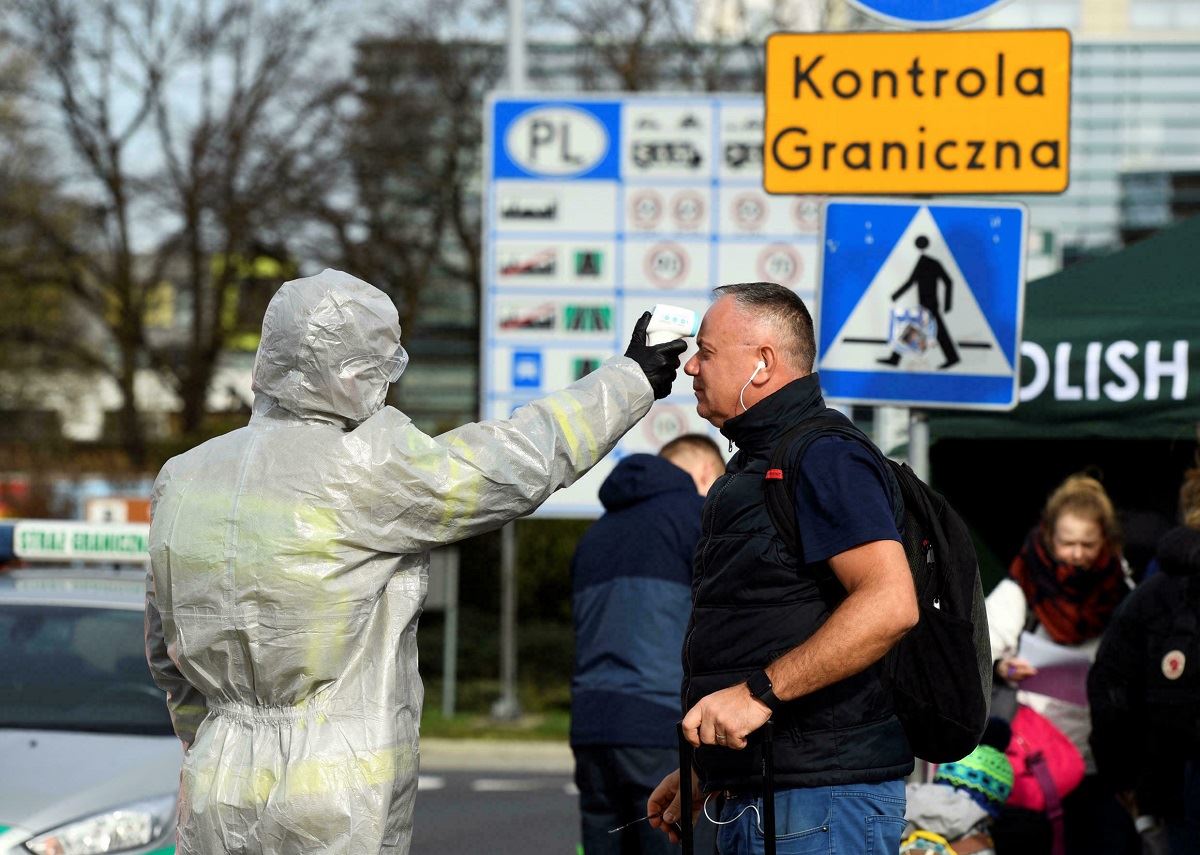 المانيا تسجل 50000 ألف إصابة جديدة كورونا خلال 24 ساعة الأخيرة