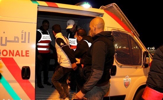 أمن مراكش يقود حملة شرسة ضد مروجي الكوكايين