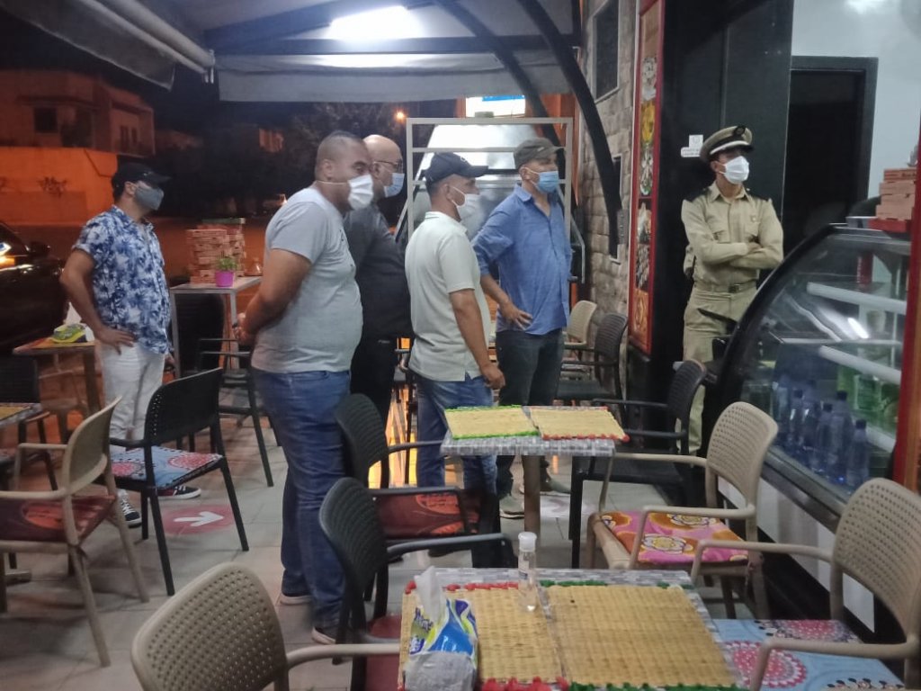 اغلاق مطعم بشارع الأحباس بعد تعرض زبنائه لتسمم غذائي