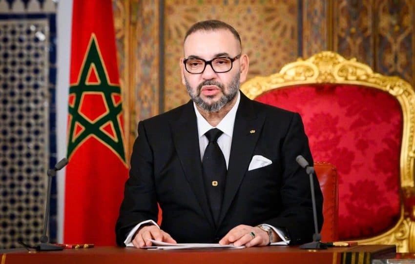 الخطاب الملكي: المغرب لا يتفاوض على مغربية صحرائه.