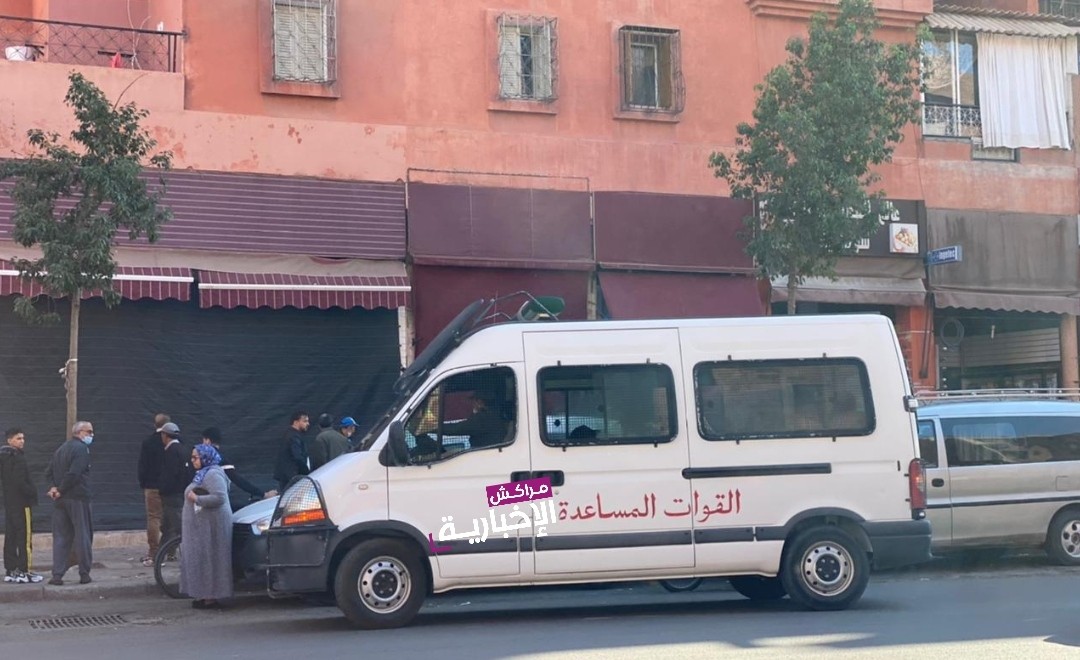 السلطات تشن حملة شرسة ضد محتلي الملك العمومي بشارع الأحباس 