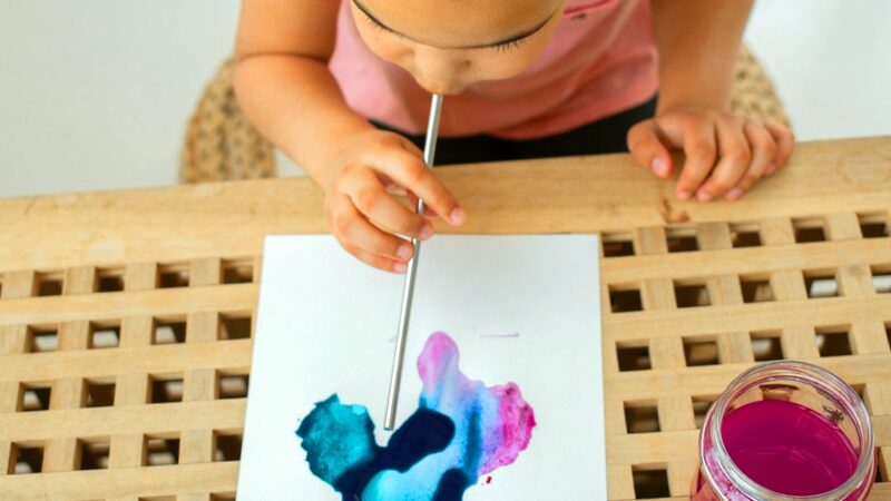 جمعية أنورللتنميه والتضامن  تنظم ورشة عمل فنية للأطفال ذوي الاحتياجات الخاصة في آيت فاسكا – اقليم الحوز-  