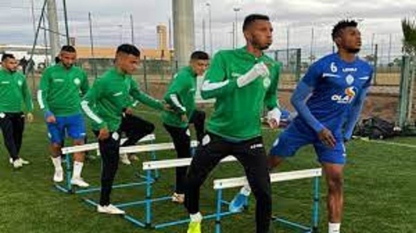 الرجاء البيضاوي يختار مراكش لخوض معسكر تدريبي خلال فترة توقف البطولة