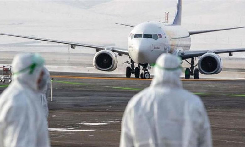 المغرب يغلق حدوده الجوية مع سبع دول افريقية