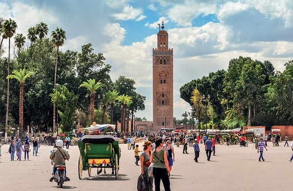 عائدات القطاع السياحي بالمغرب تتجاوز 15 مليار درهم في الفصل الثالث من 2021