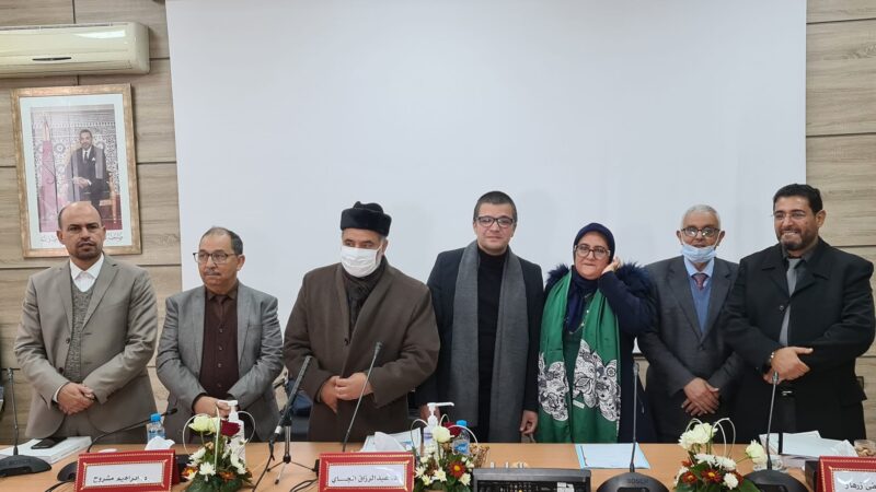 محمد بنعبد السلام استثناء مغربي يقهر التوحد ويظفر بالدكتوراه في علم الأديان