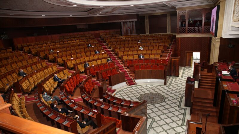 كوفيد19: يدفع مجلس النواب إلى العودة إلى العمل بتقليص الحضور في أشغال الجلسات العامة