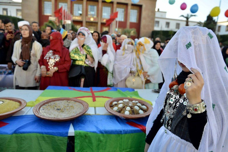إقرار رأس السنة الأمازيغية عيدا وطنيا موضوع مراسلة للحركة الأمازيغية لنواب الأمة