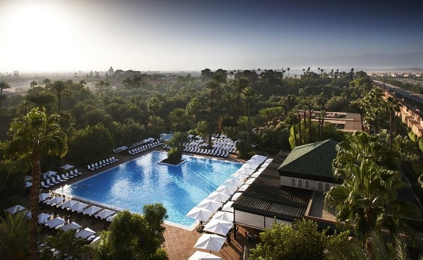 فنادق مراكش تتميز في حفل « أوسكار السياحة »