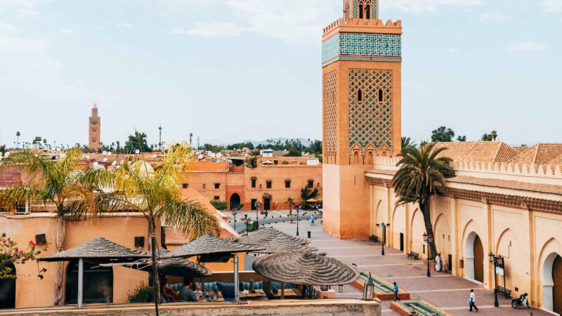 مراكش تستضيف أول مكتب إقليمي لمنظمة السياحة العالمية في إفريقيا