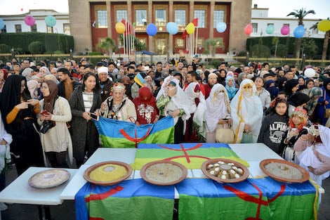 رأس السنة الأمازيغية ..الترسيم المؤجل والاحتفال المزعوم