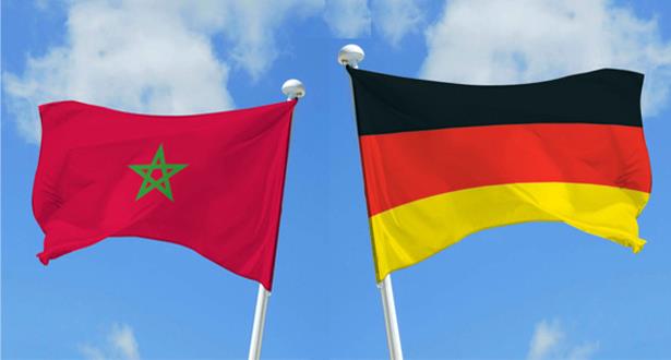 العلاقات المغربية الألمانية تودد في الخطاب وبلاغ للخارجية المغربية في اتجاه عودة العلاقات
