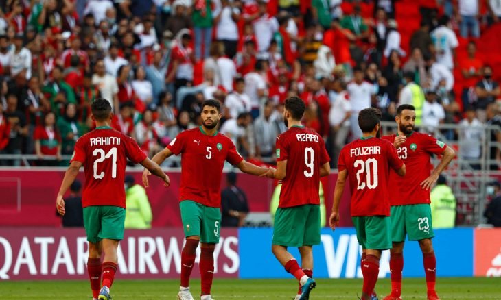 هذه هي التشكيلة المتوقعة لمنتخب المغرب ضد الجزائر