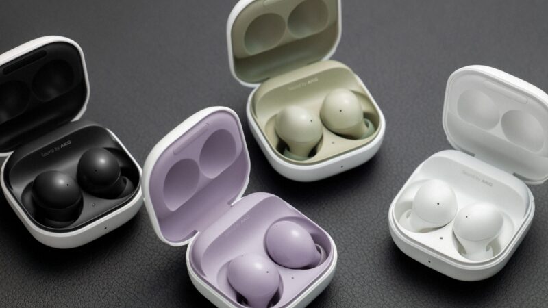 Galaxy Buds 2: سماعات جديدة تمكن من إلغاء الضوضاء وإخراس الضجيج المزعج