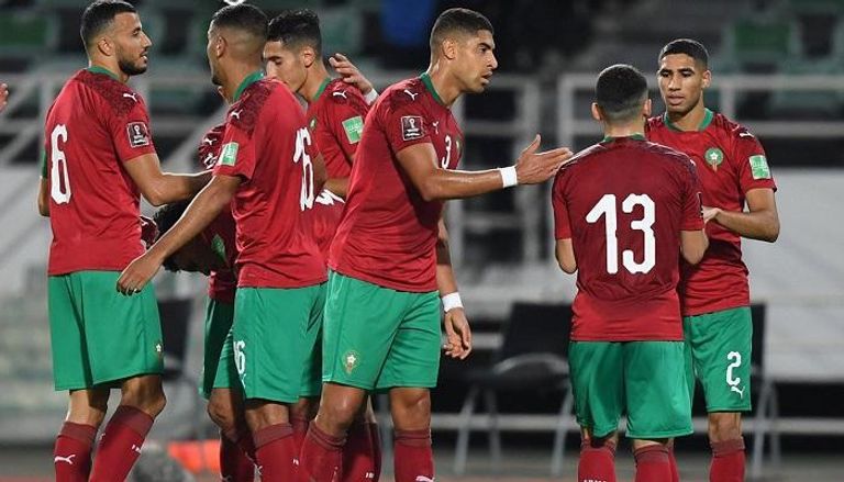 المنتخب المغربي يتغلب على نظيره جزر القمر ويضيع سيلا من الأهداف