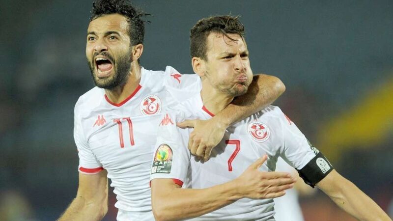 تونس أول المتأهلين العرب لربع نهائي « الكان »