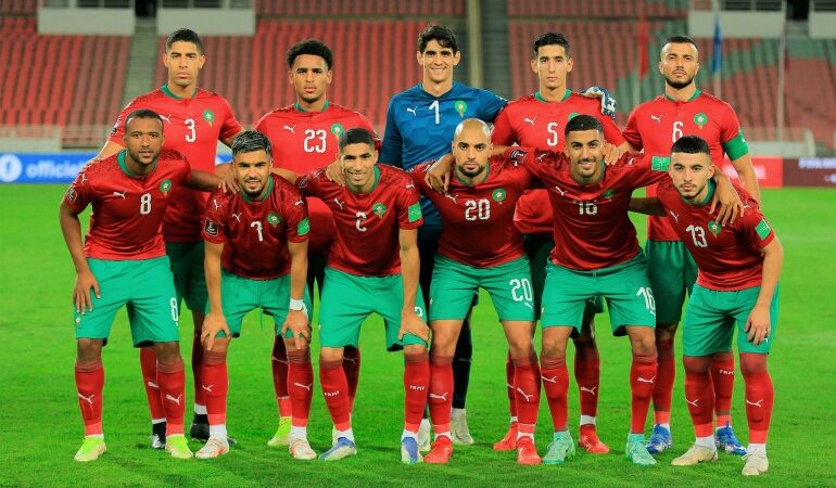 قرعة كأس العالم: المغرب يواجه الكونغو الديمقراطية